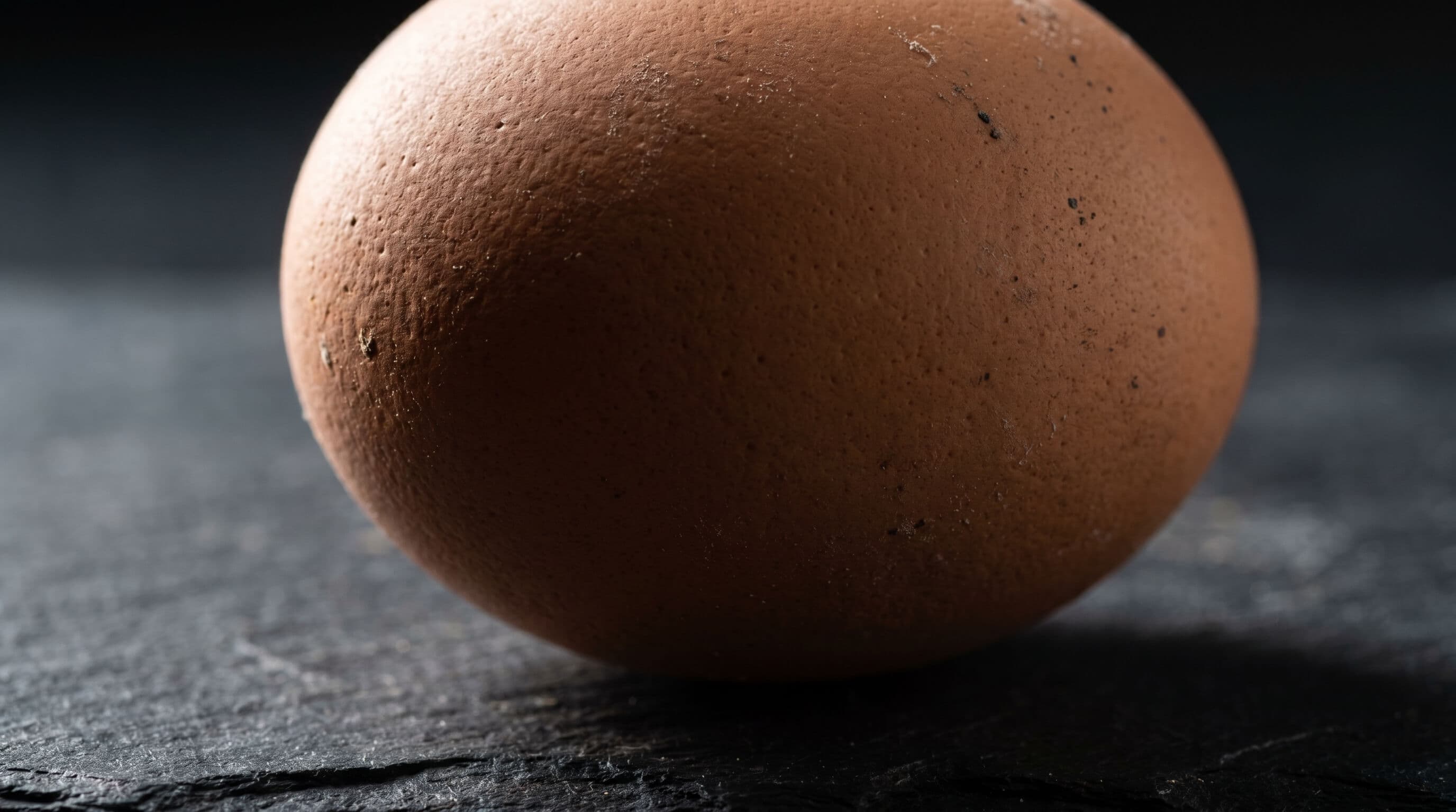 Washed Away: The Invisible Coating That Divides the Egg World in Two
